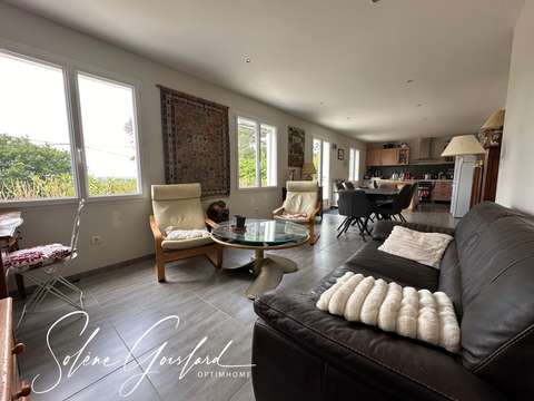 Vente maison 4 pièces