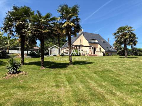 Vente maison 7 pièces Rieux 56