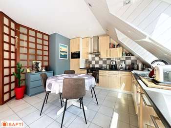 Vente maison 7 pièces