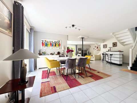 Vente maison 7 pièces