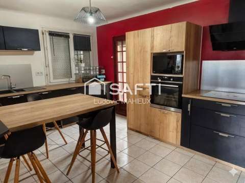 Vente maison 4 pièces Rieux 56