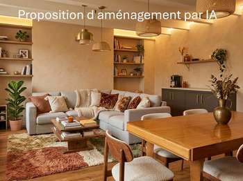 Vente maison 4 pièces Rieux 56