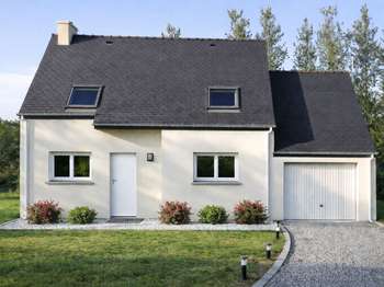 Vente maison 5 pièces Rieux 56
