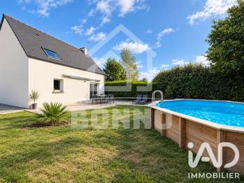 Vente maison 4 pièces Rieux 56