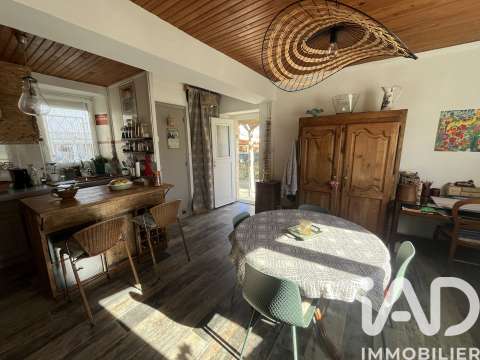 Vente maison 4 pièces Rieux-de-Pelleport 09