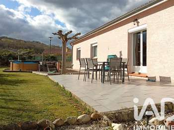Vente maison 4 pièces Rieux-de-Pelleport 09