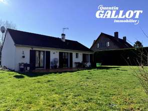 Vente Maison 3 chambresRieux-en-Cambrésis