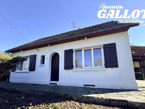 Vente maison 4 pièces Rieux-en-Cambrésis 59