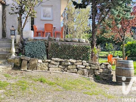 Vente maison 6 pièces