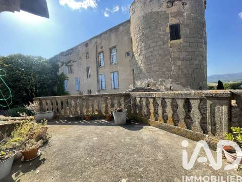Vente maison 5 pièces Rieux-Minervois 11