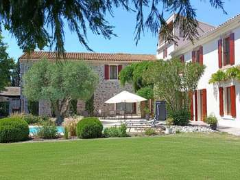 Vente Maison 7 chambresRieux-Minervois