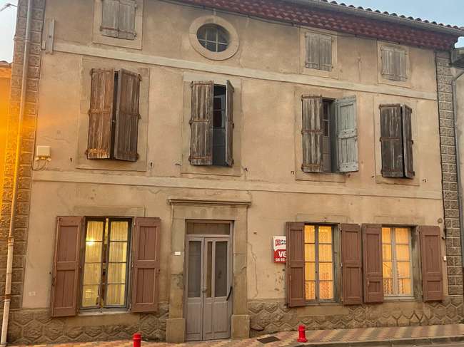 Maison 6 pièces 100 m² · à Rieux-Minervois · 100 m² · 140 000 €