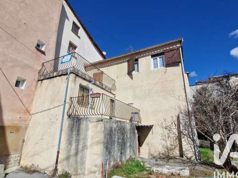Vente maison 7 pièces Riez 04