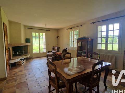 Vente maison 7 pièces