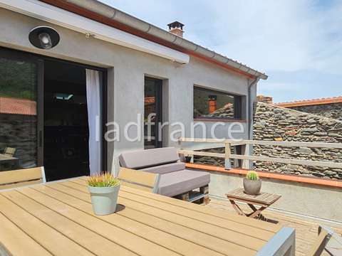 Vente maison 5 pièces Rigarda 66