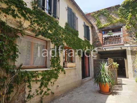 Vente maison 5 pièces