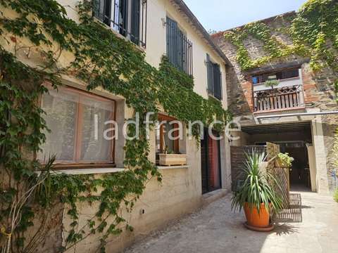 Vente maison 5 pièces Rigarda 66