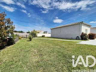 Vente maison 3 pièces