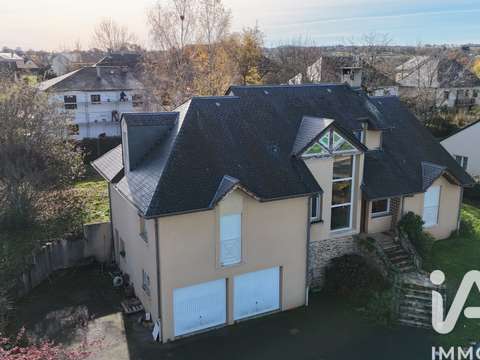 Vente maison 7 pièces