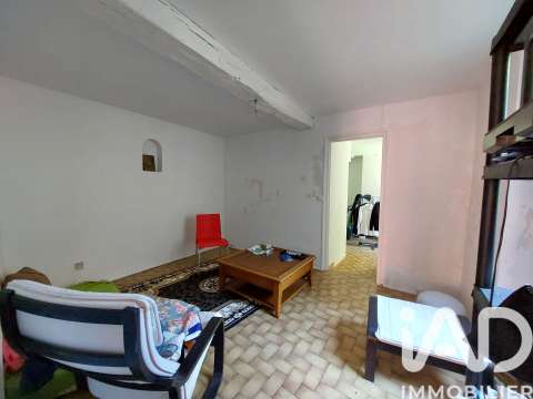 Vente maison 3 pièces