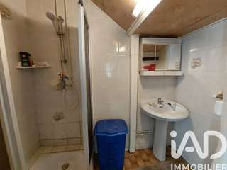 Vente maison 3 pièces