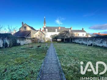 Vente Maison 5 chambresRigny-Ussé