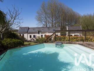 Vente maison 10 pièces