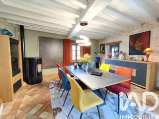 Vente maison 10 pièces