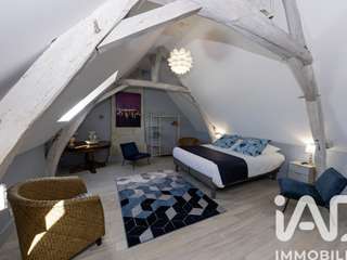 Vente maison 10 pièces