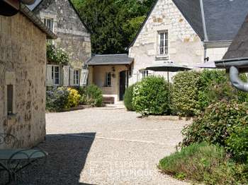 Vente maison 13 pièces