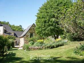 Vente Maison 9 chambresRigny-Ussé