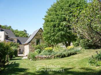 Vente maison 13 pièces Rigny-Ussé 37