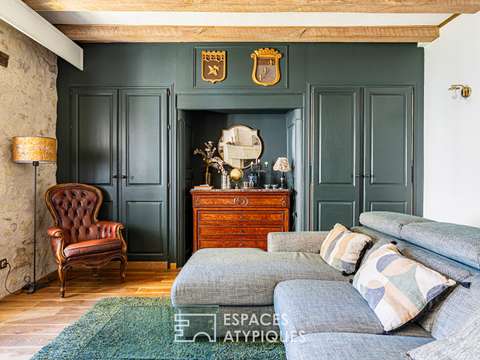 Vente maison 13 pièces Vente maison 13 pièces