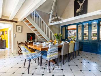 Vente maison 13 pièces