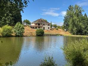 Vente Maison 3 chambresRilhac-Lastours