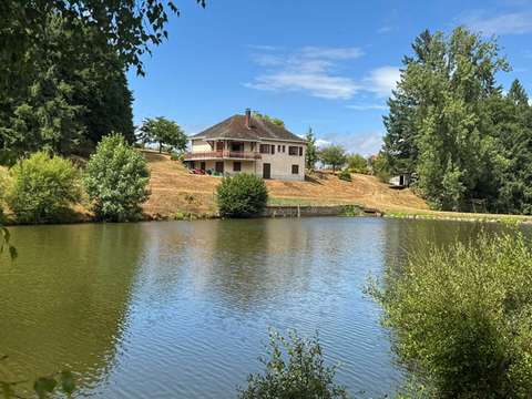 Vente maison 5 pièces Rilhac-Lastours 87