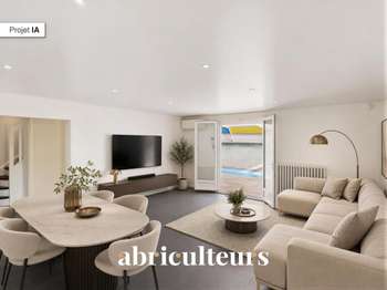 Vente maison 6 pièces Rillieux-la-Pape 69