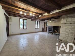 Vente Maison 3 chambresRilly-Sainte-Syre