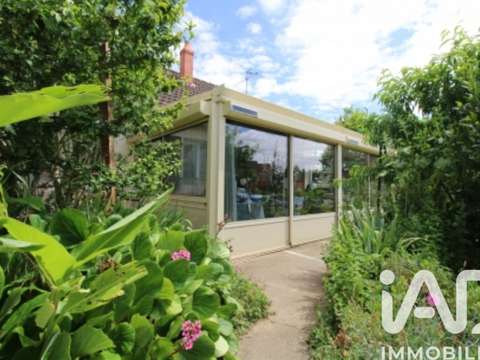Vente maison 5 pièces Rilly-sur-Loire 41