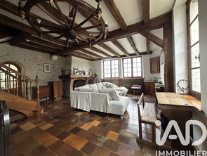 Vente Maison 4 chambresRilly-sur-Loire