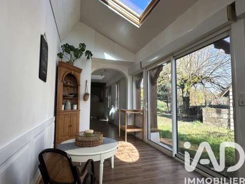 Vente maison 8 pièces Rilly-sur-Loire 41
