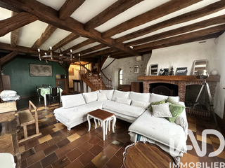 Vente maison 8 pièces