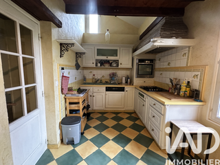 Vente maison 8 pièces