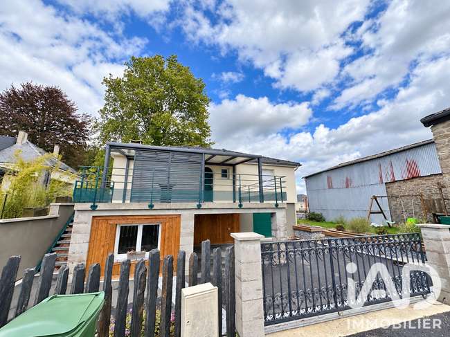 Maison 5 pièces 92 m² · à Rimogne · 92 m² · 210 000 €