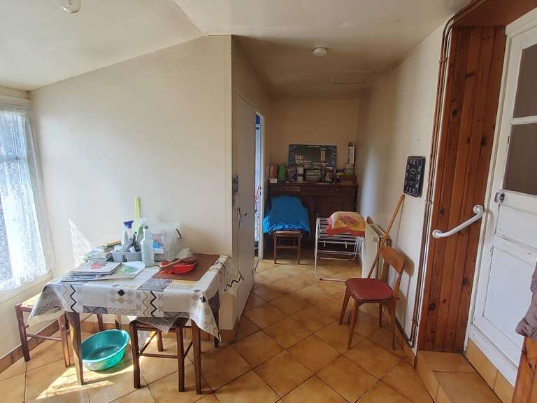 Vente maison 3 pièces
