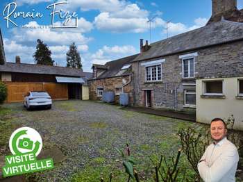 Vente maison 6 pièces Rimou 35