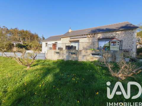 Vente maison 5 pièces Rimou 35