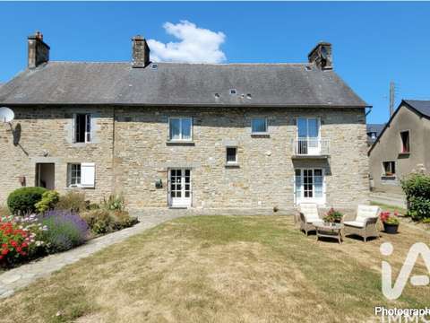 Vente maison 7 pièces Rimou 35