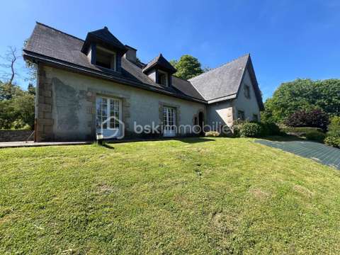 Vente maison 10 pièces Rimou 35