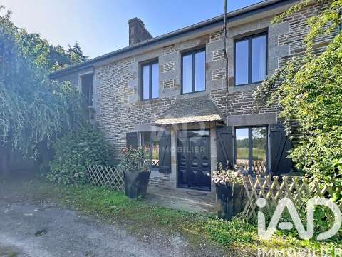 Vente maison 6 pièces Rimou 35